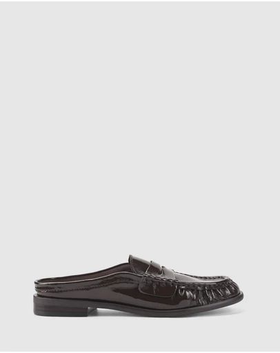 Siren - Parker Loafer Mules