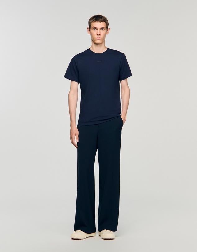 Sandro - Rubber Sandro Tee Shirt