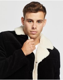 Wrangler - Bakers Coat