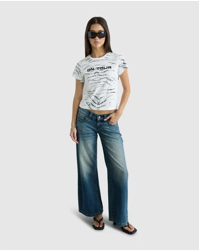 Abrand - 00 Wide Koda Recycled