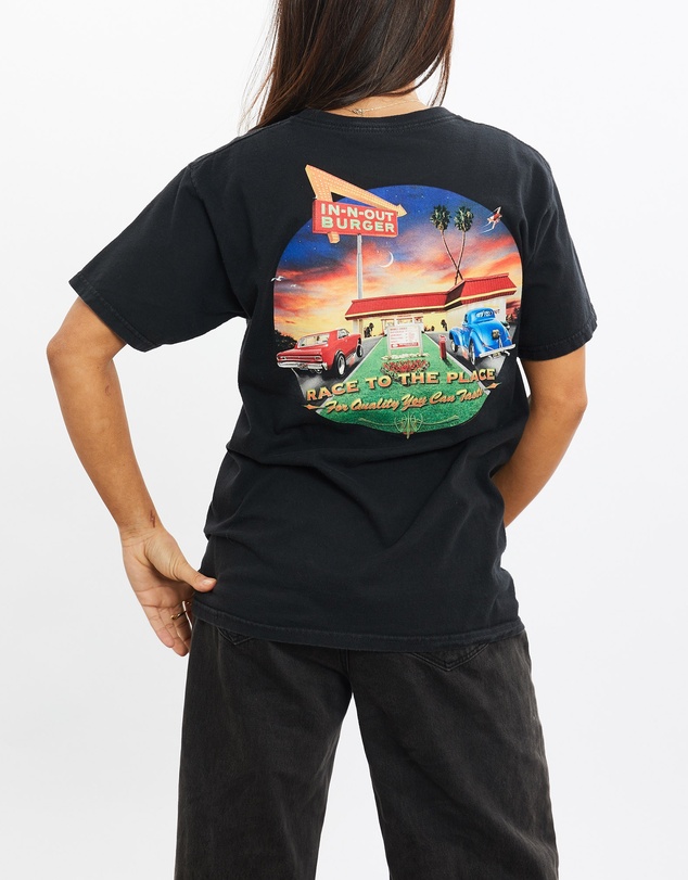 Vintage by The Real Deal - Pre Loved - Vintage In-N-Out Burger Tee