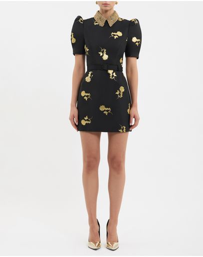 Black & Gold