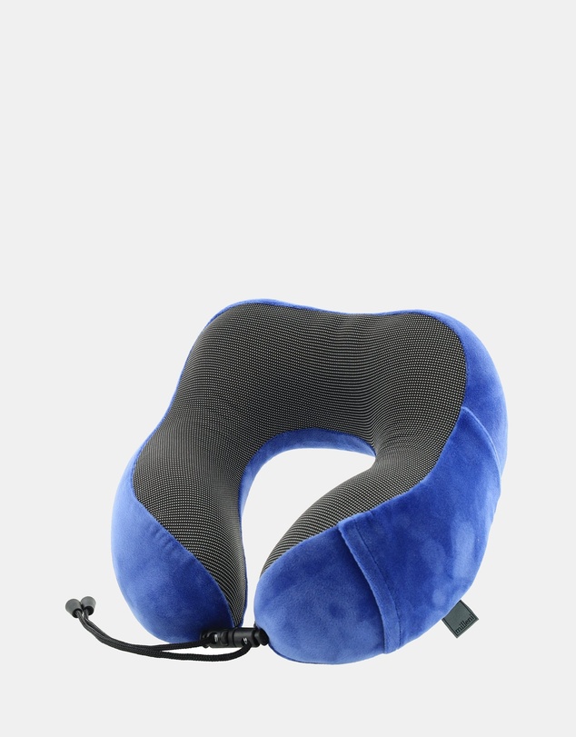 Milleni - Milleni Travel Ergonomic Memory Foam Neck Pillow