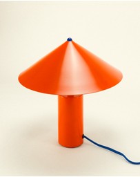 Dennis Did It - Sunnyboy Lamp Burnt