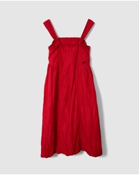 Damson Madder - Elina Midi Dress
