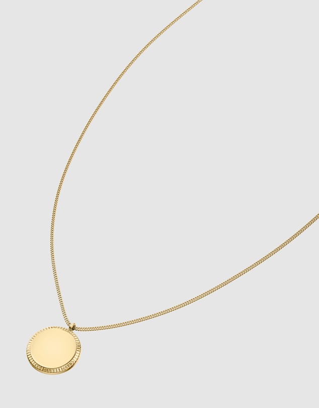 Fossil - Ellis Gold Necklace