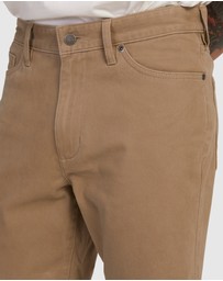 RVCA - Mens Daggers Twill Walkshorts