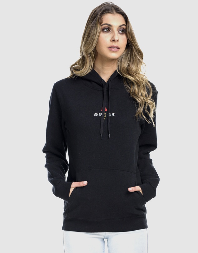 DVNT - Barbed Rose Hoodie