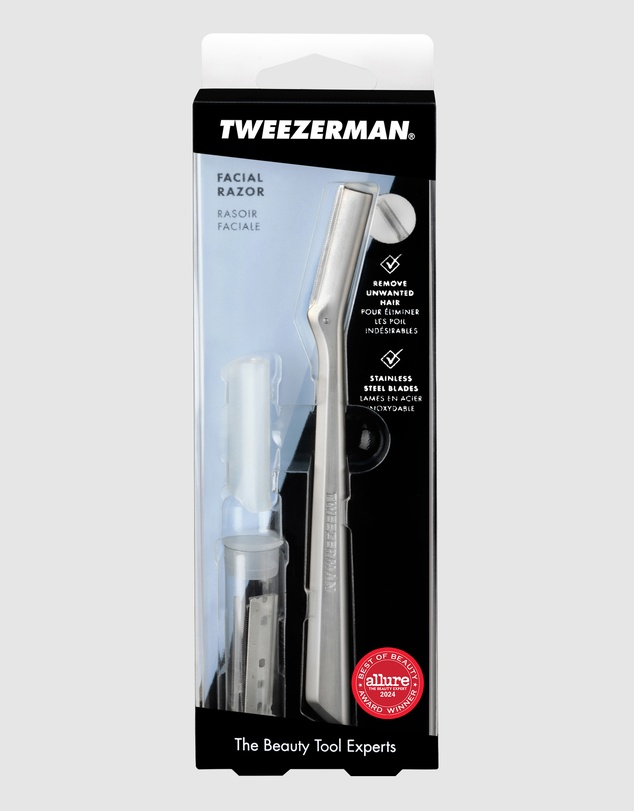 Tweezerman - Facial Razor