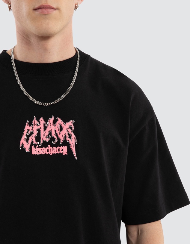 Kiss Chacey - Melt Street Tee
