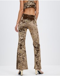 LENNI the label - Chromatic Pants