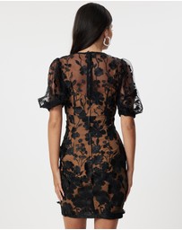 Honey and Beau - Enchanted Garden Dress
