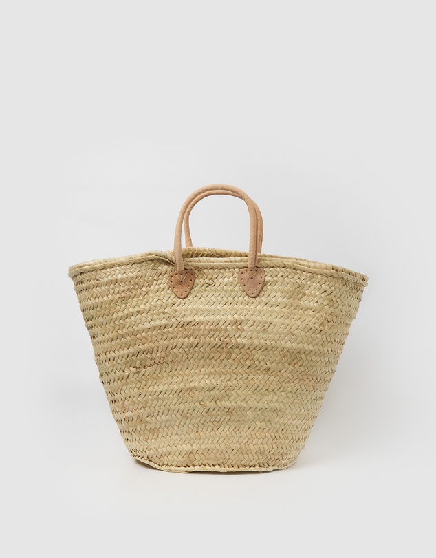 Miz Casa and Co - Lauren French Basket Bag