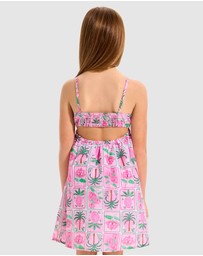 Seafolly - Maldives Dress - Teens