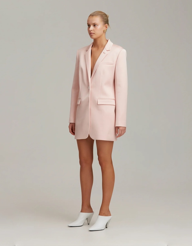 C/MEO COLLECTIVE - Captivate Blazer Dress