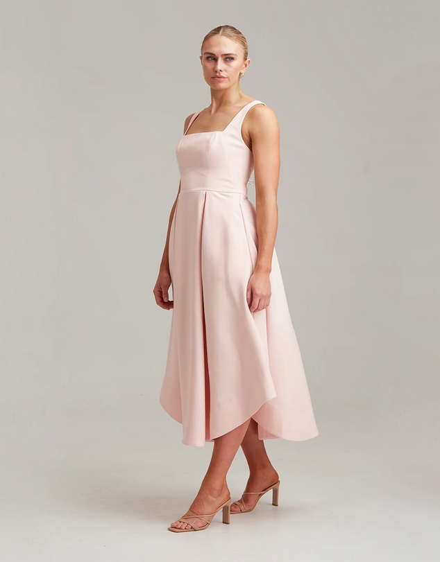 Keepsake the Label - Adored Midi Dress