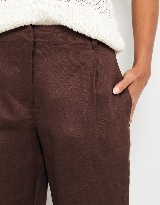 AERE - Zadie Linen Pants