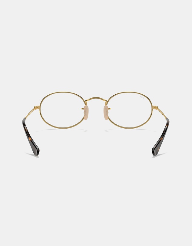 Ray-Ban Optical - Oval