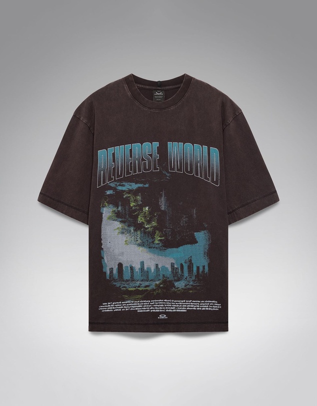 Oakley - Reverse World Tee