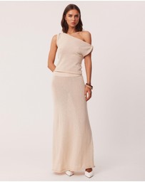 SNDYS - Cali Maxi Skirt