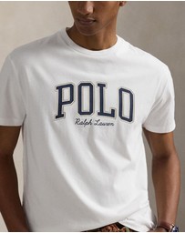 Polo Ralph Lauren - Custom Slim Fit Logo Jersey T-Shirt