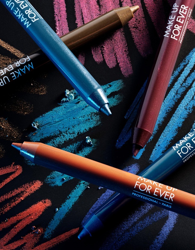 MAKE UP FOR EVER - Aqua Resist Smoky Shadow