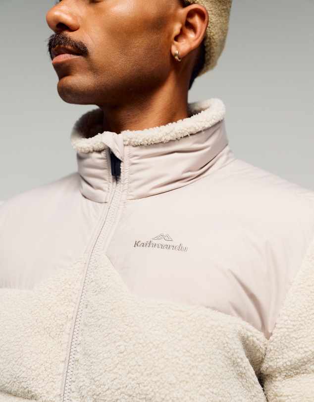 Kathmandu - Epiq Hybrid Fleece Jacket