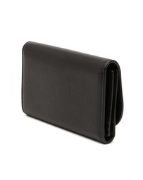 Pre-Loved by Azura Reborn - Pre-Loved Goatskin Saddle Long Wallet