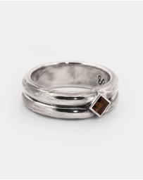 SUE THE BOY - Double On The Rocks Ring