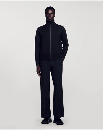 Sandro - Trucker Cardigan Cardigan