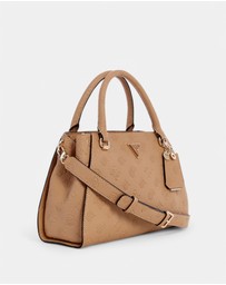 GUESS - Cresidia Luxury Satchel Bag