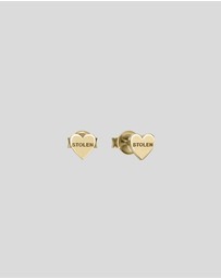 Stolen Girlfriends Club - Stolen Heart Earrings