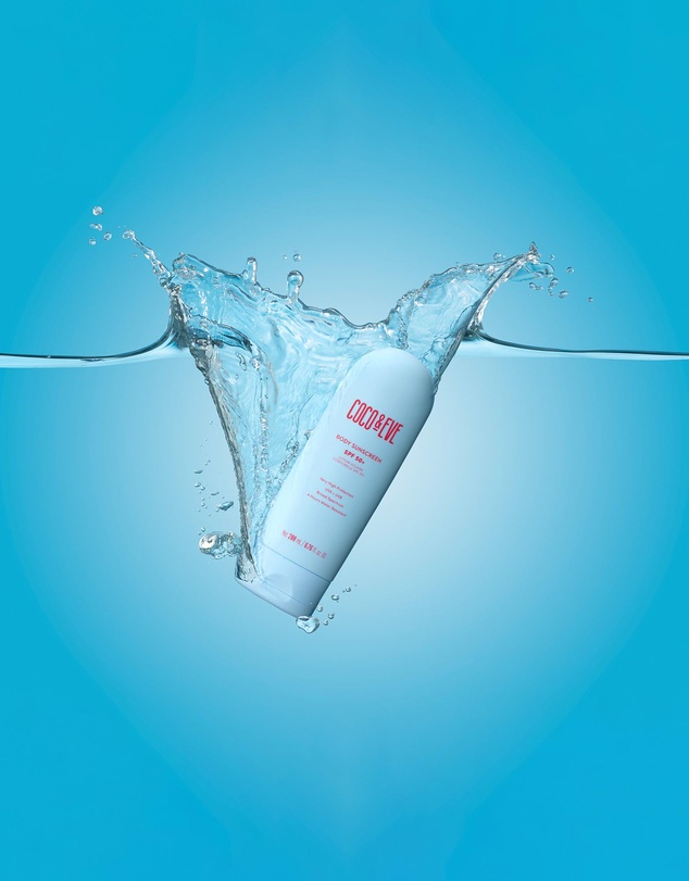 Coco & Eve - Body Sunscreen SPF50+