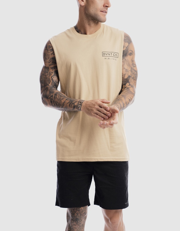 DVNT - NYC Tank