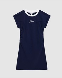GUESS - Jersey Logo Dress