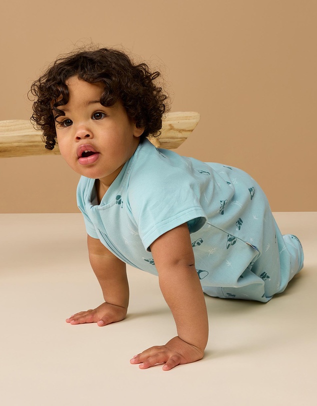 ergoPouch - Jersey Sleep Suit Bag 1.0 TOG - ICONIC EXCLUSIVE - Babies