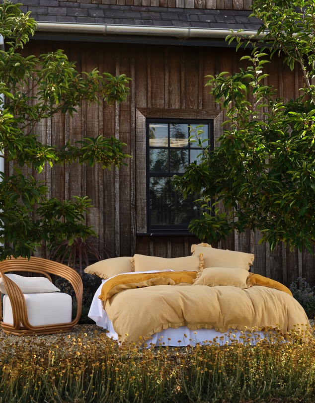 Linen House - Lucy Quilt Cover Set