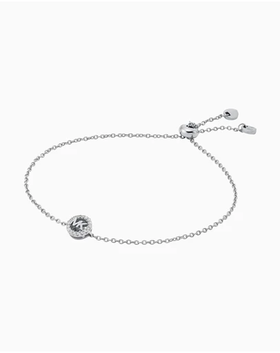 Michael Kors - Premium Silver Tone Bracelet
