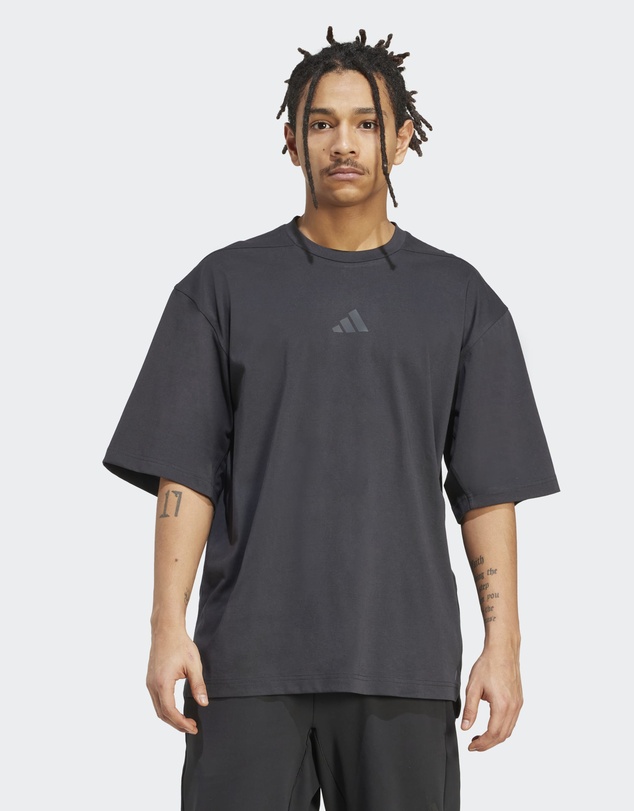 adidas Performance - PrimeLift Workout Oversize Tee Mens