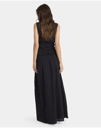 Roxy - Womens Malia Maxi Skirt