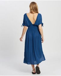 KAJA Clothing - Holly Maxi Dress