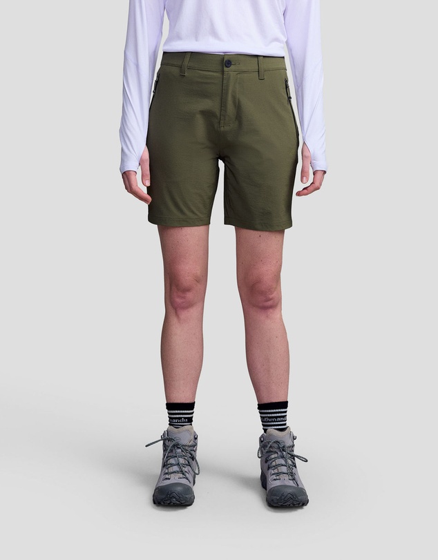 Kathmandu - Women’s Ridge 7” Shorts
