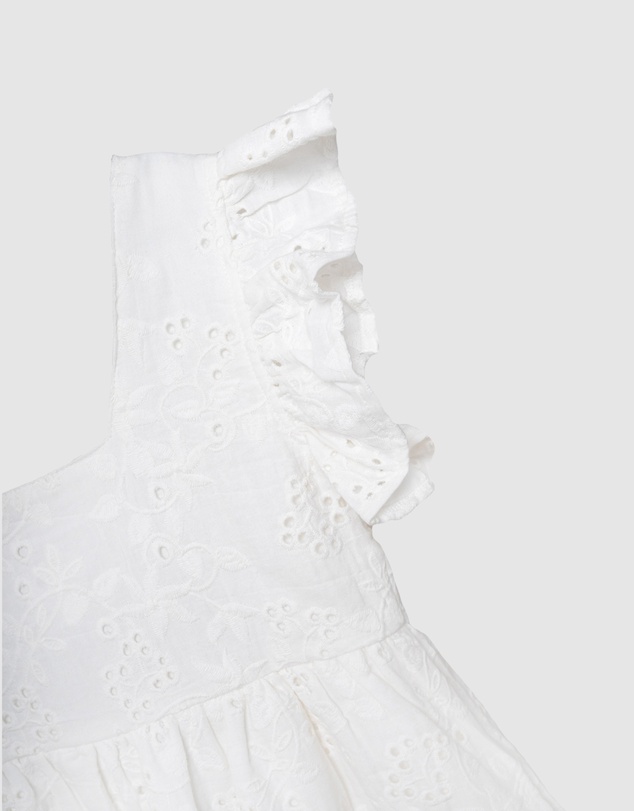 Olga Valentine - Tie Back Dress
