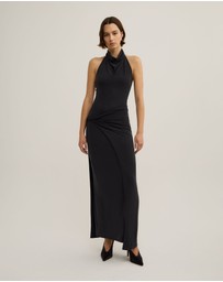 Witchery - Wrap Jersey Dress