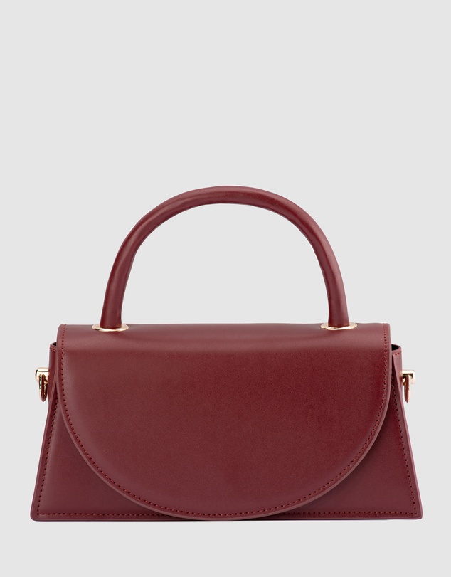 Olga Berg - Hailey Top Handle Bag