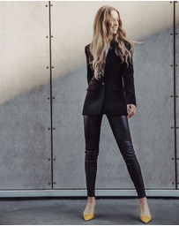 West 14th - West Broadway High Rise Leggings