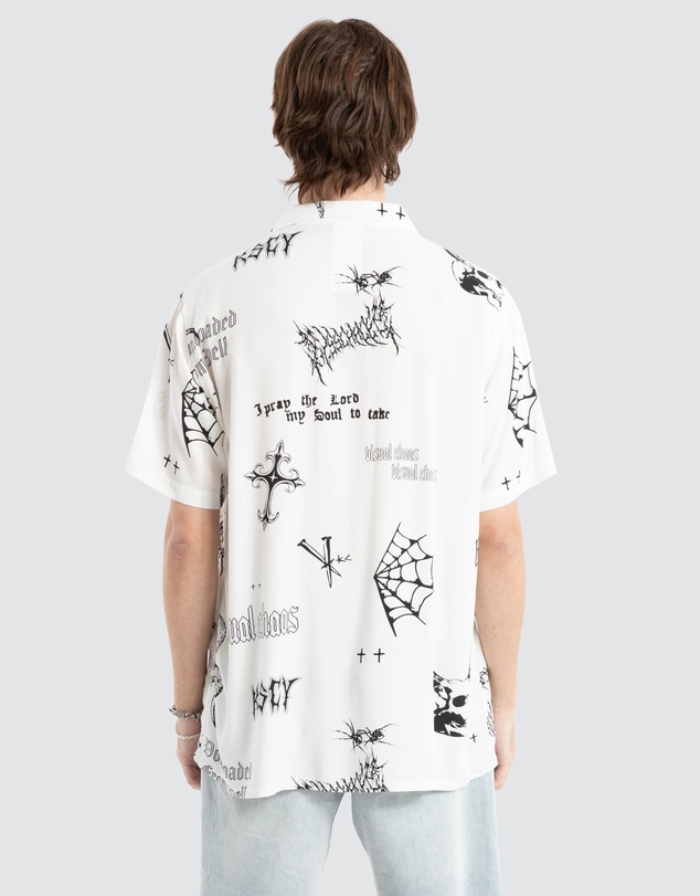 Kiss Chacey - Coffin Relaxed SS Shirt