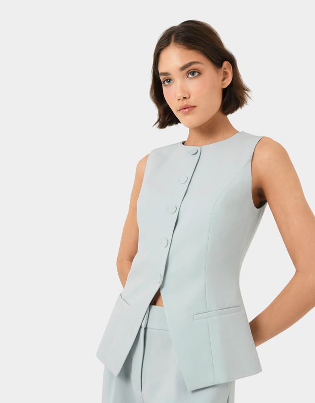 Forcast - Sofia Longline Vest