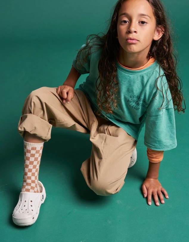Roarsome - Adventure Club - Kids Spike T-Shirt