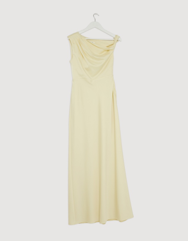 Revibe - Repaired CHANCERY Hartley Maxi Dress - AU 10